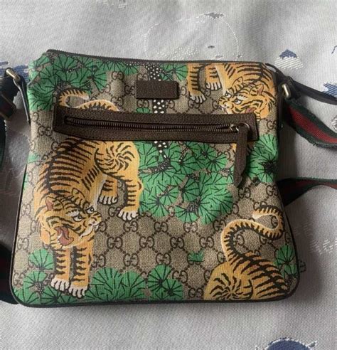 gucci bengal bag replica|is a gucci bag real.